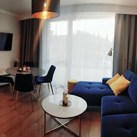 Apartament "Oldmountain" Olimpijska 1C 1 Szczyrk Eksteriør billede