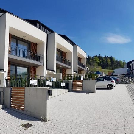 Apartament "Oldmountain" Olimpijska 1C 1 Szczyrk Eksteriør billede