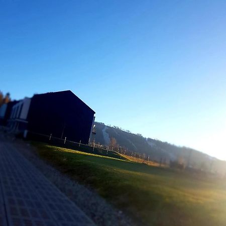 Apartament "Oldmountain" Olimpijska 1C 1 Szczyrk Eksteriør billede