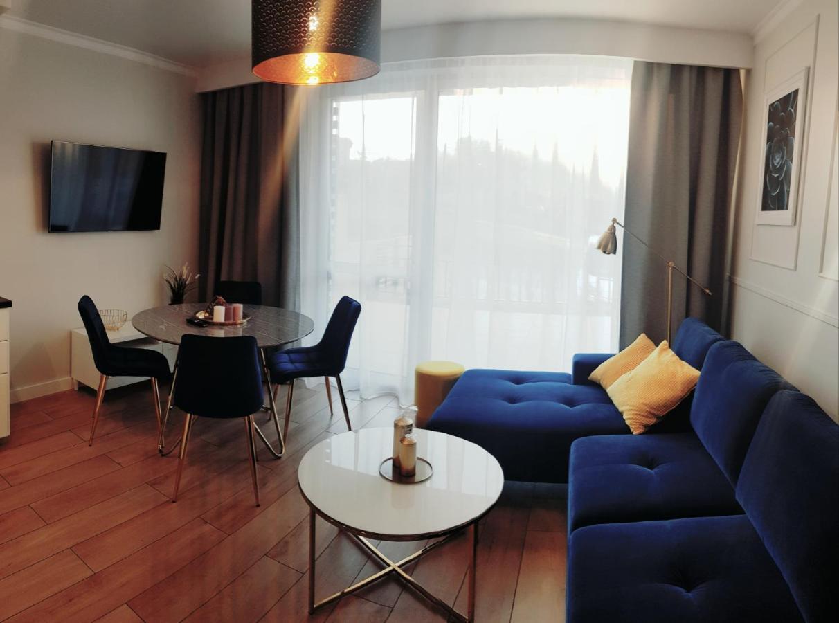 Apartament "Oldmountain" Olimpijska 1C 1 Szczyrk Eksteriør billede