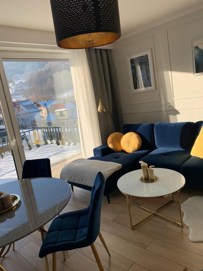 Apartament "Oldmountain" Olimpijska 1C 1 Szczyrk Eksteriør billede