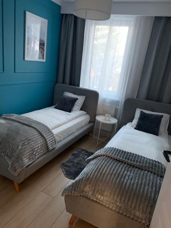 Apartament "Oldmountain" Olimpijska 1C 1 Szczyrk Eksteriør billede