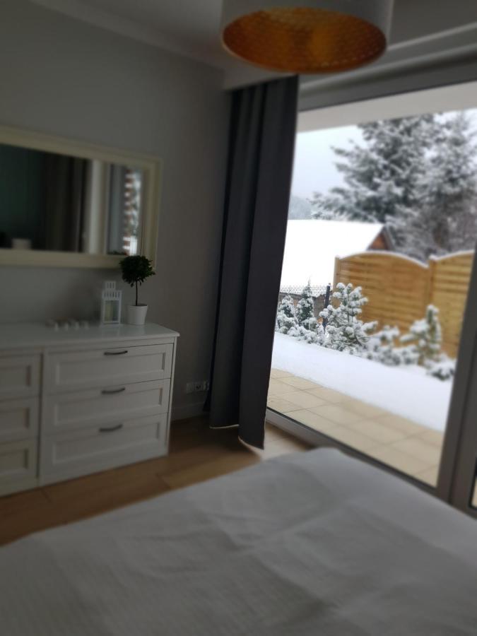 Apartament "Oldmountain" Olimpijska 1C 1 Szczyrk Eksteriør billede