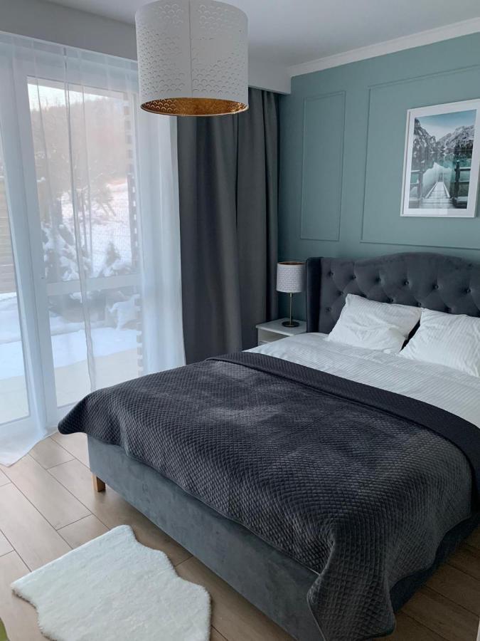 Apartament "Oldmountain" Olimpijska 1C 1 Szczyrk Eksteriør billede