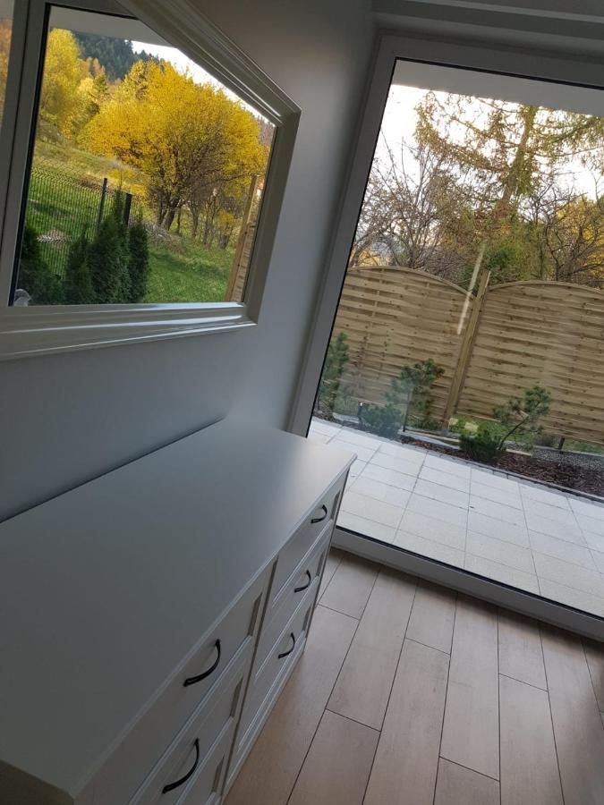 Apartament "Oldmountain" Olimpijska 1C 1 Szczyrk Eksteriør billede