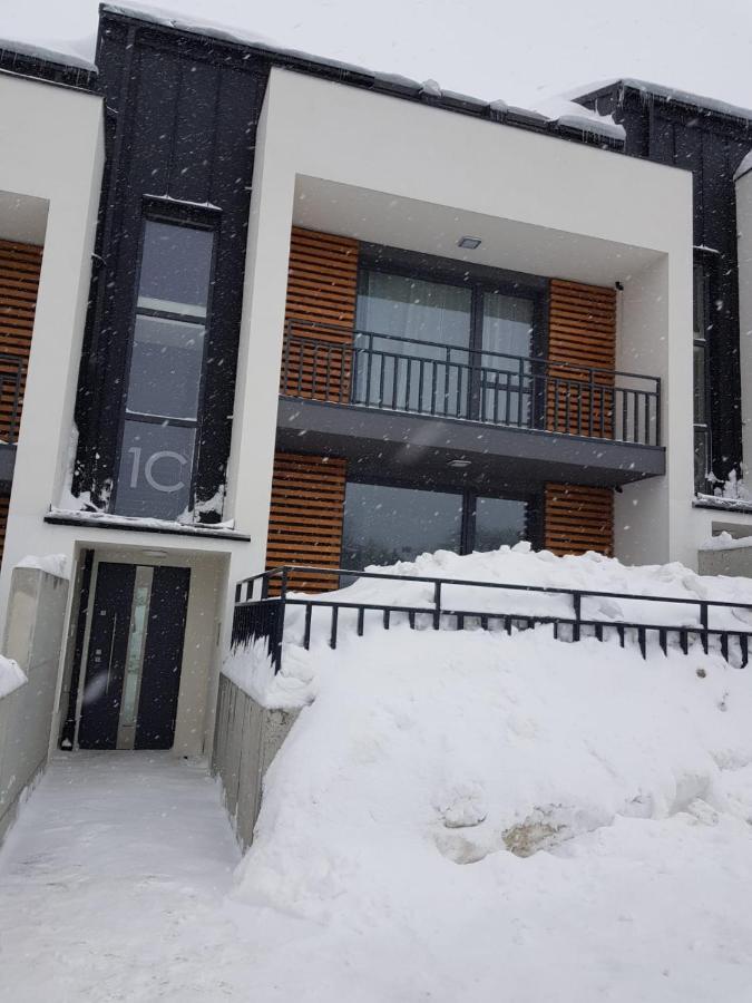 Apartament "Oldmountain" Olimpijska 1C 1 Szczyrk Eksteriør billede