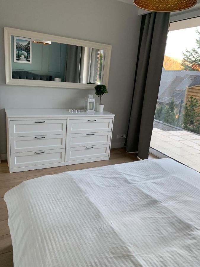 Apartament "Oldmountain" Olimpijska 1C 1 Szczyrk Eksteriør billede