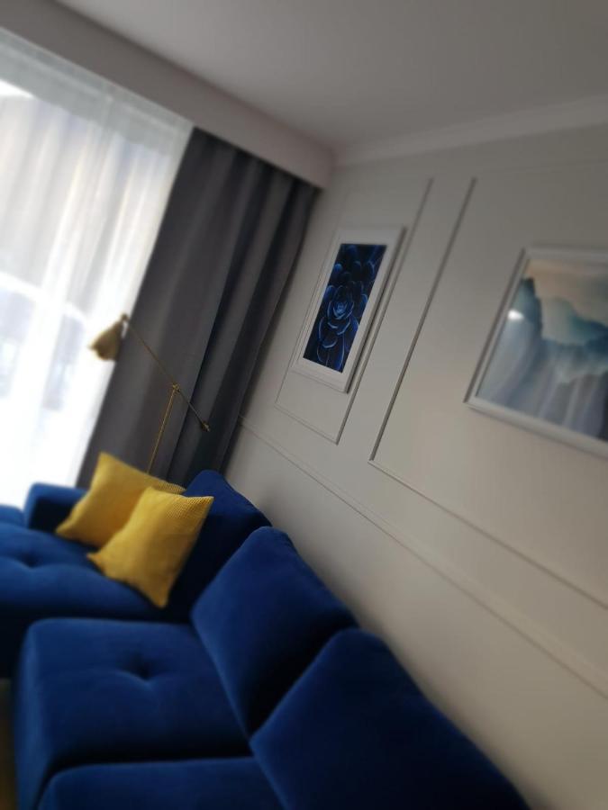 Apartament "Oldmountain" Olimpijska 1C 1 Szczyrk Eksteriør billede