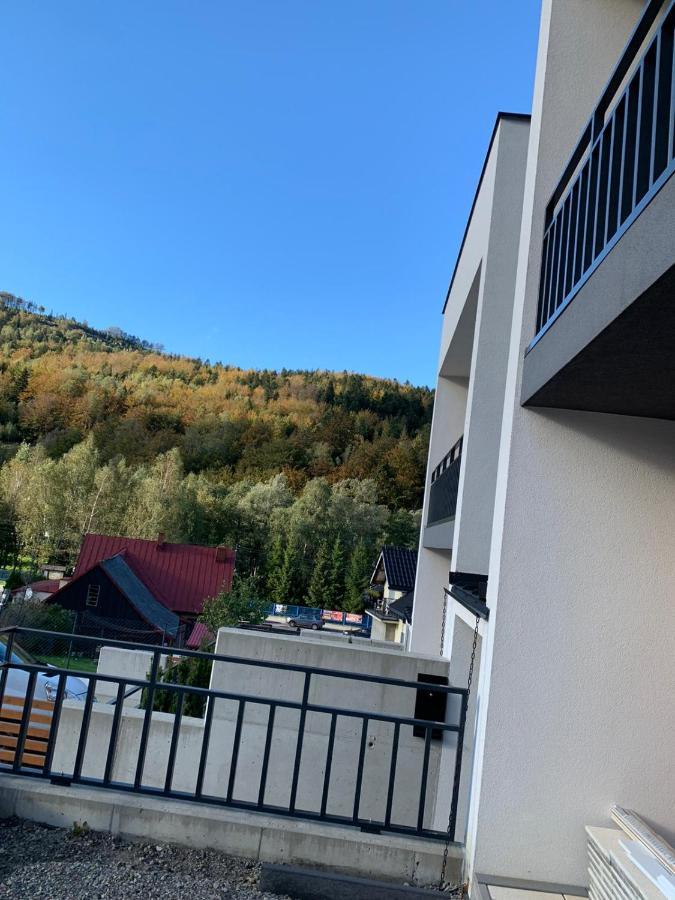 Apartament "Oldmountain" Olimpijska 1C 1 Szczyrk Eksteriør billede
