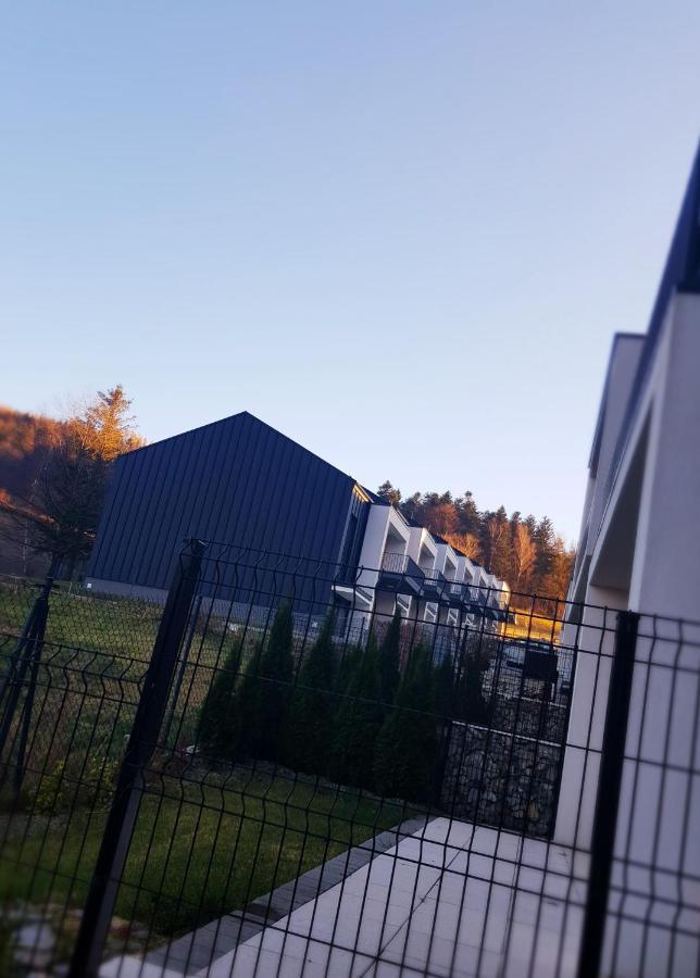 Apartament "Oldmountain" Olimpijska 1C 1 Szczyrk Eksteriør billede