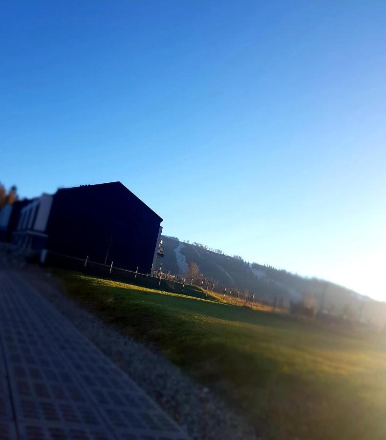 Apartament "Oldmountain" Olimpijska 1C 1 Szczyrk Eksteriør billede