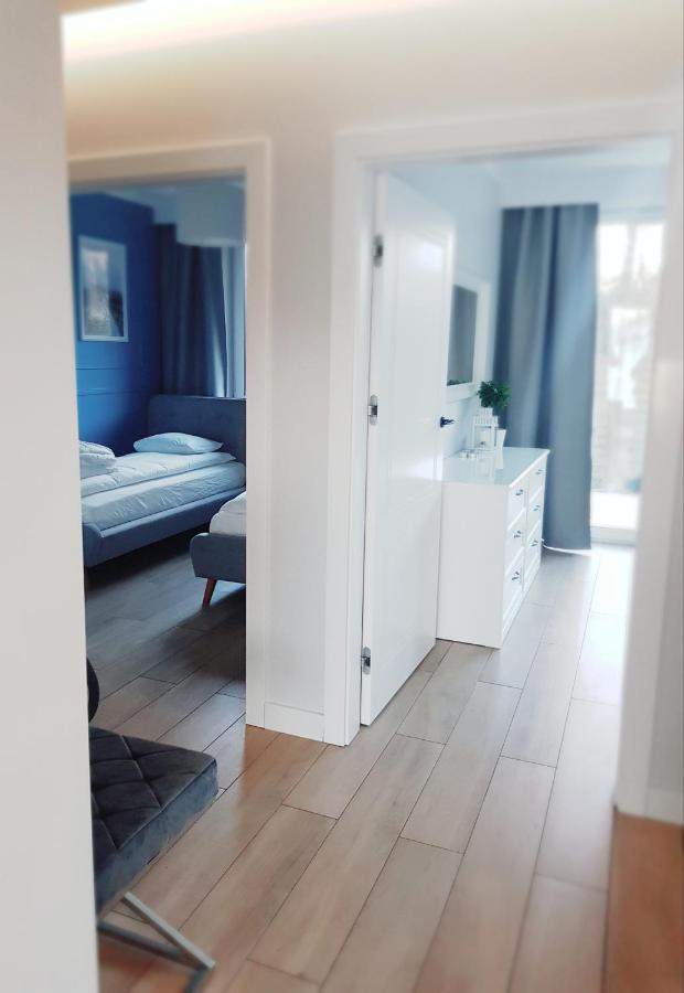 Apartament "Oldmountain" Olimpijska 1C 1 Szczyrk Eksteriør billede