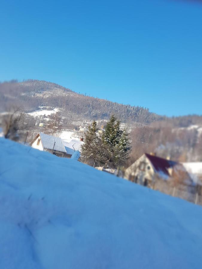 Apartament "Oldmountain" Olimpijska 1C 1 Szczyrk Eksteriør billede